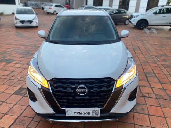 NISSAN KICKS 1.6 16V FLEXSTART ADVANCE XTRONIC